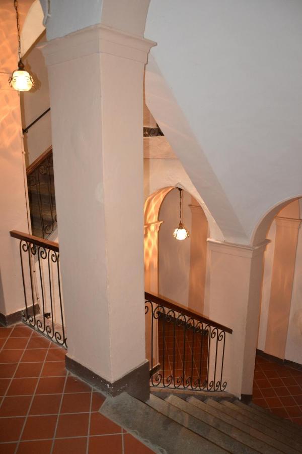 Palazzo Bufalari Appartamento In Centro Storico Città della Pieve Buitenkant foto